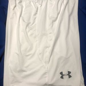 Under armor athletic shorts